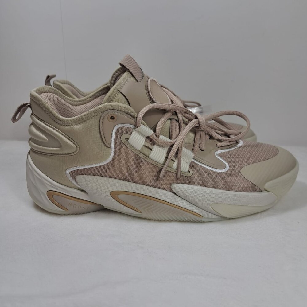 adidas BYW Select Wonder Beige -‎ IE9307 SIZE 10 NEW
